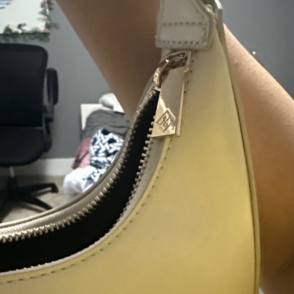 Call It Spring Cream Shoulder Bag - Picture 4 of 4